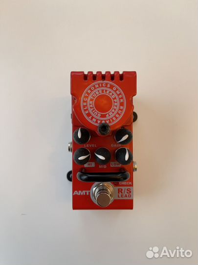 AMT bricks R/S-Lead Preamp