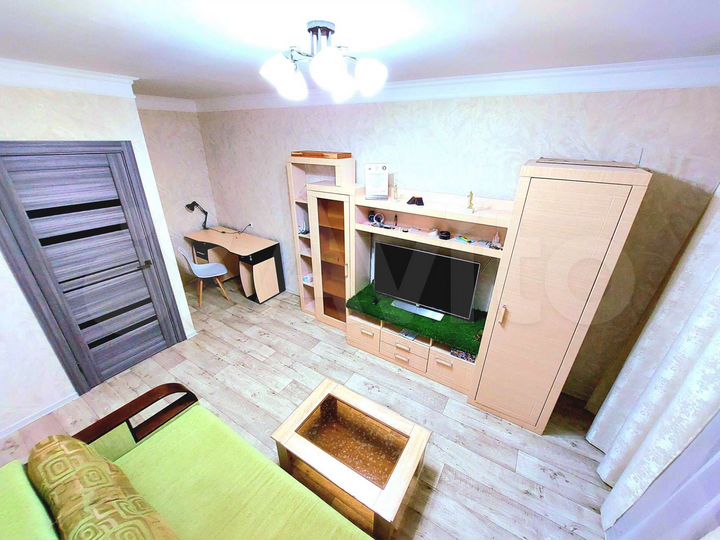 2-к. квартира, 48 м², 5/5 эт.