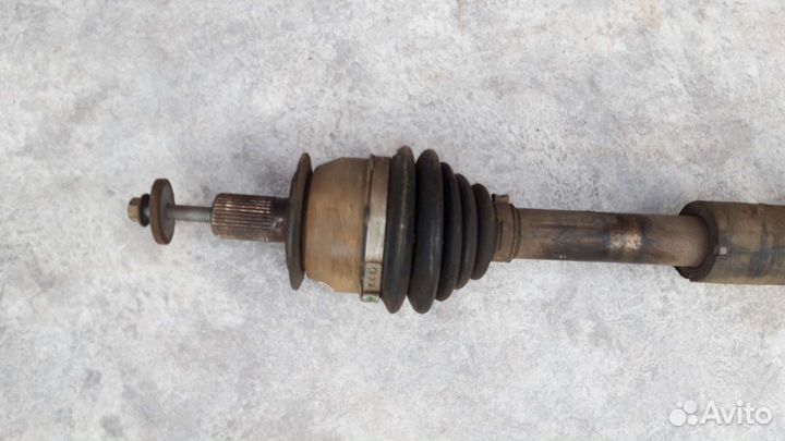 Привод полуось правый Форд Фокус 2, Ford Focus 2