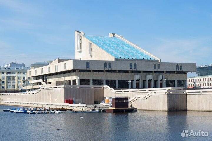 Обзорная экскурсия по Казани