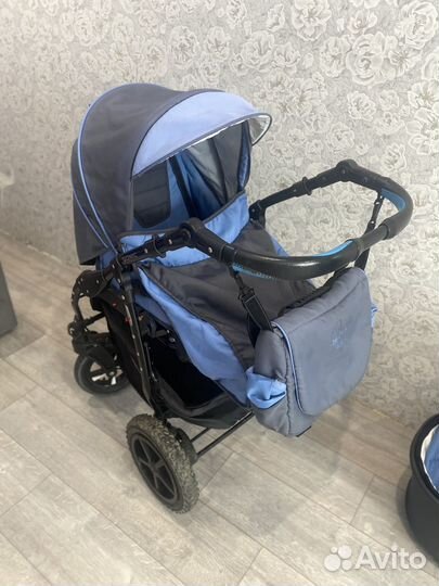 Коляска 2 в 1