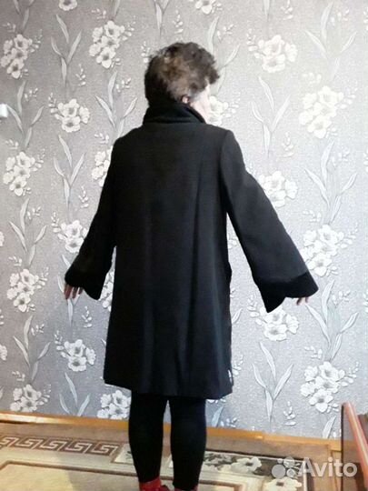 Пальто Кашемир
