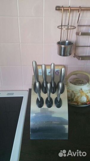 Набор ножей vitesse France