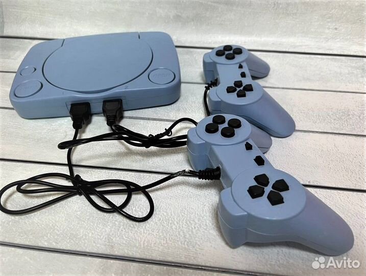 Игровая приставка dendy