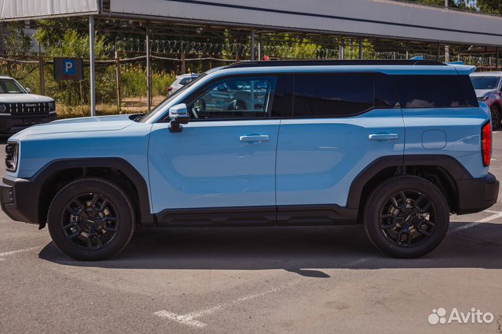 Haval H3 1.5 AMT, 2024