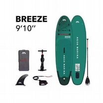 SUP Aqua Marina breeze 9'10" x 30" сапборд