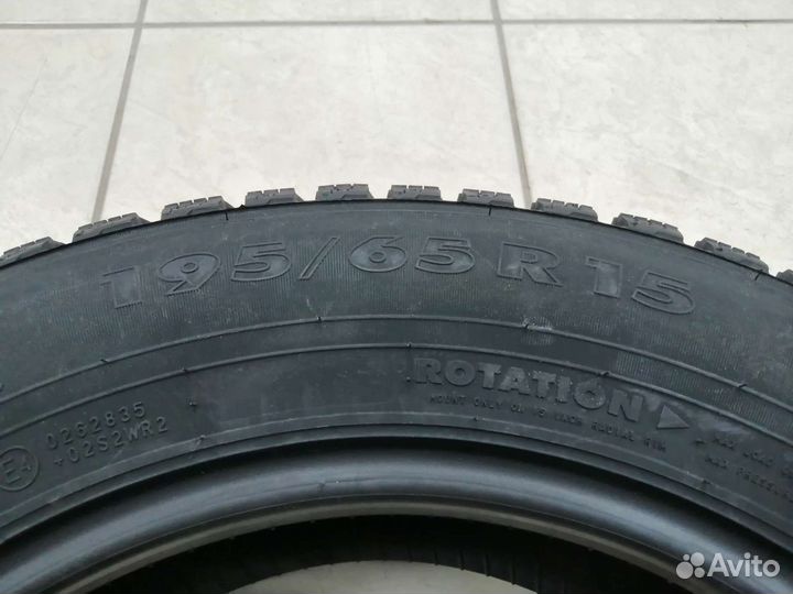Nokian Tyres Nordman 8 195/65 R15 95T