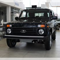 Новый ВАЗ (LADA) Niva Legend 1.7 MT, 2024, цена 1 066 000 руб.