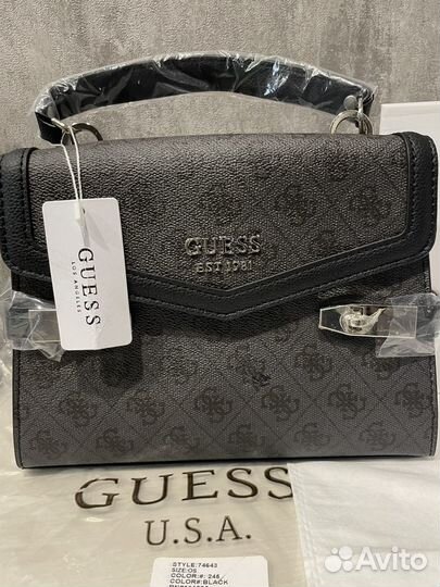 Сумка guess новая