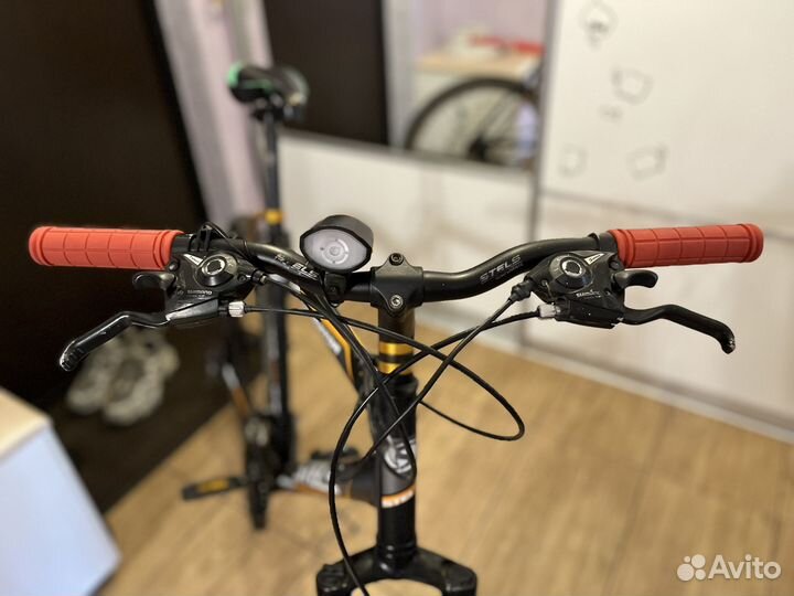 Велосипед Stels navigator 630 (рама 21.5)