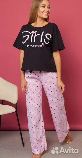 Пижама женская