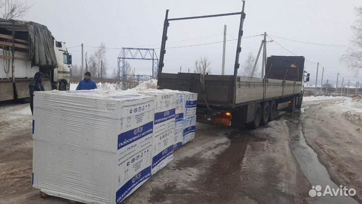 Могилёвский газоблок