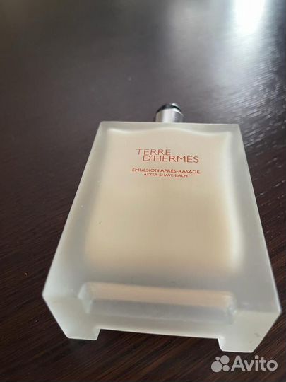 Бальзам после бритья Hermes