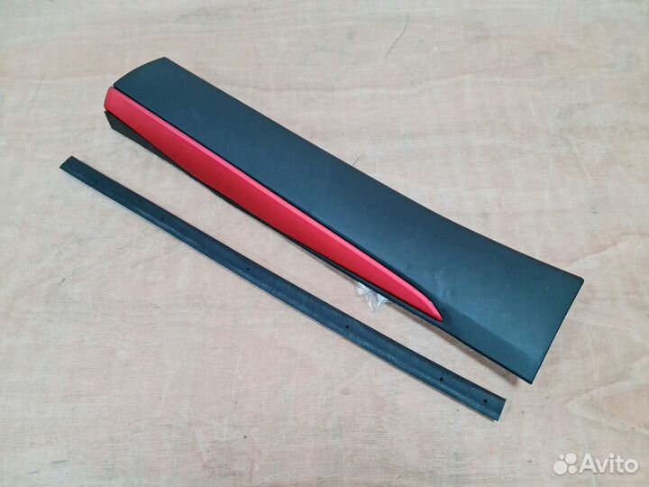 Накладка задней двери правая Changan CS55 plus