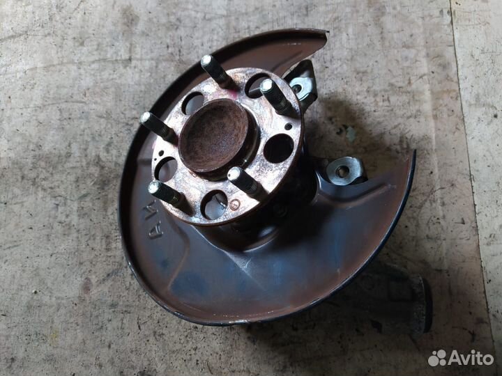 Поворотный кулак задний цапфа ступица Цивик фд