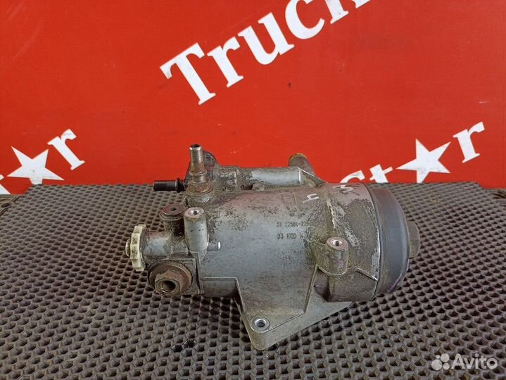 Корпус топливного фильтра