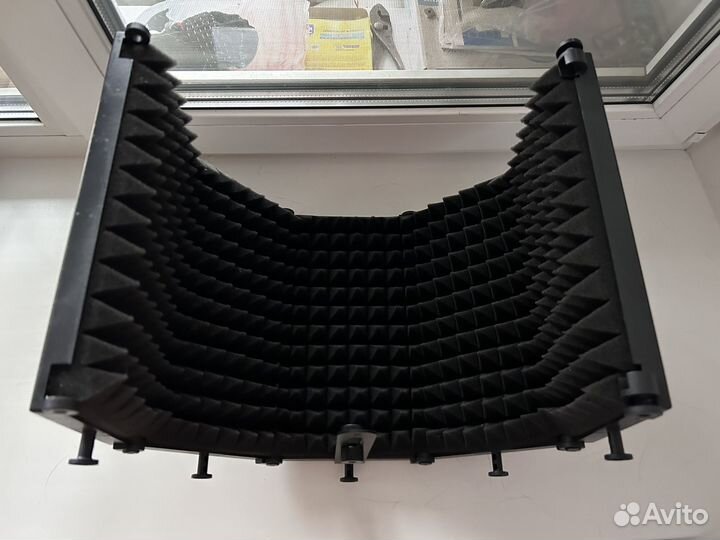 Экран для микрофона