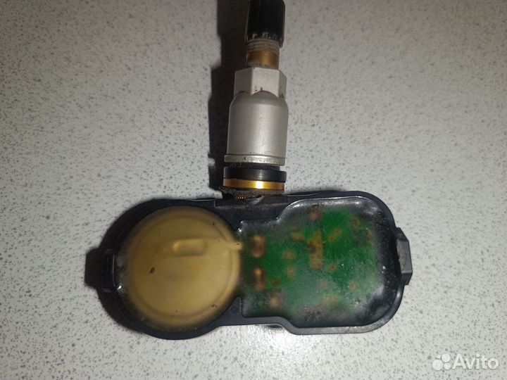 Датчики давления шин