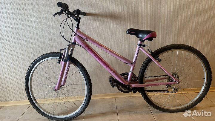 Велосипед скоростной