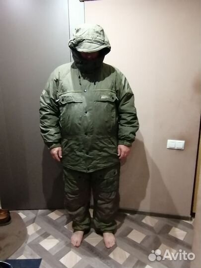Зимний костюм Norfin exstrem 2 XXL