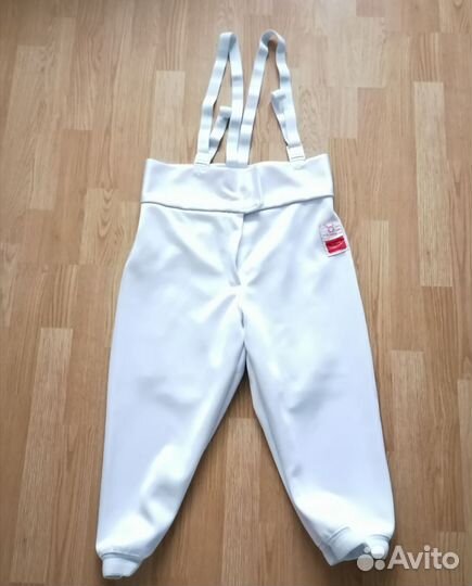 Костюм Фехтовальный Шпага 350N Мужской