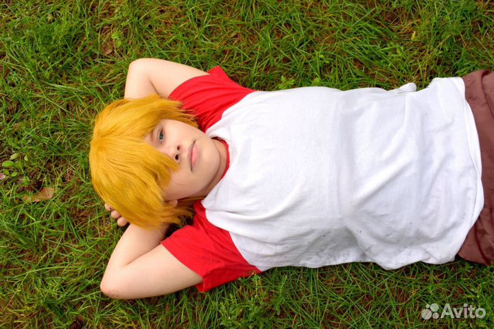 Томми иннит косплей