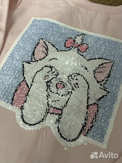 Детская одежда для девочек пакетом