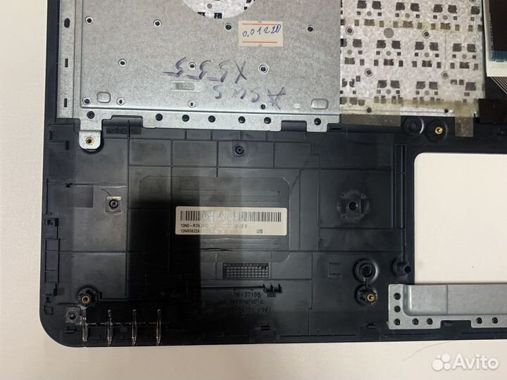 Топкейс для ноутбука Asus X555l