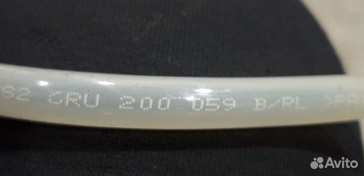 Топливная магистраль Volkswagen Polo Sedan