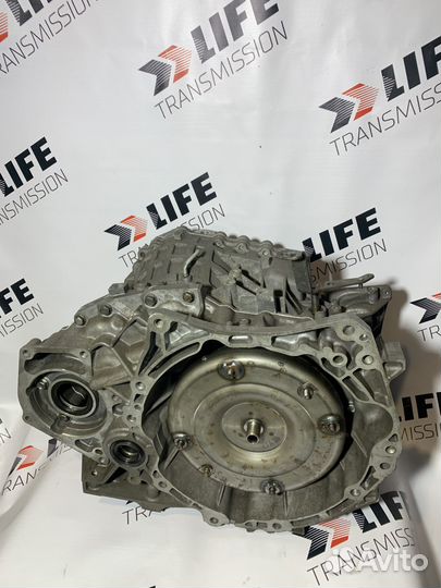 Вариатор Nissan Qashqai J10 2.0 RE0F10A