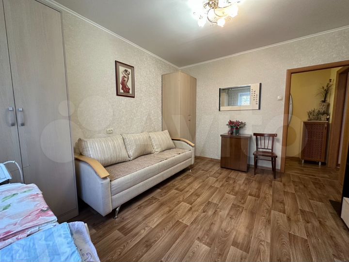 2-к. квартира, 53 м², 2/9 эт.