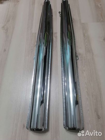 Глушители иж Юпитер, Планета 3-4 пара