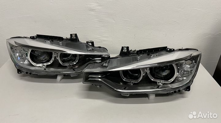 Фары BMW3 F30 xenon до рестайлинг 14