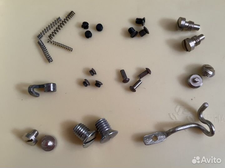 Детали для швейных машин