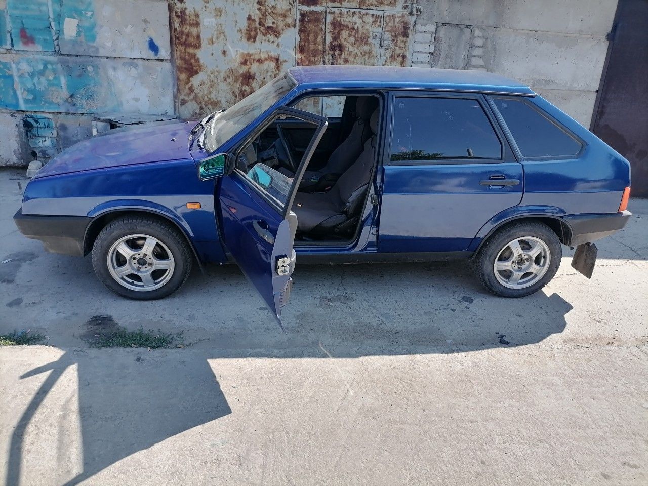 ВАЗ (LADA) 2109: фото владельца