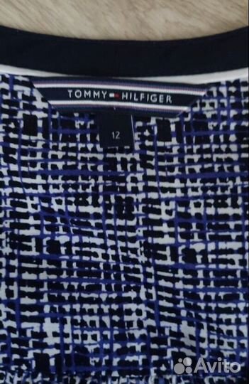 Tommy hilfiger блузка