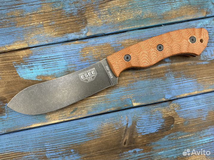 Нож Esee JG5 Fixed Blade