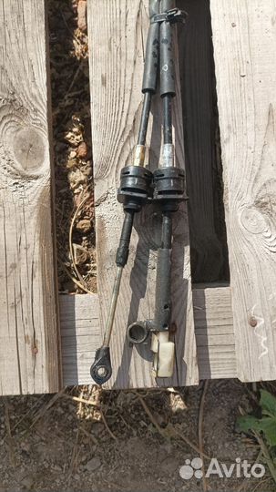 Тросы МКПП Mitsubishi Lancer 9