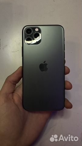 iPhone 11 Pro, 512 ГБ купить в Москве | Электроника | Авито