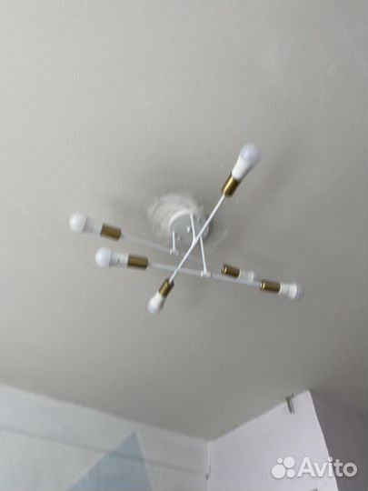 Светильник потолочный