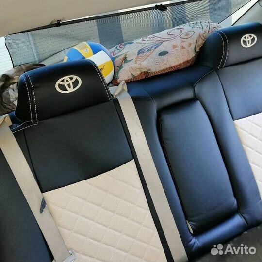 Авточехлы с быстрой доставкой