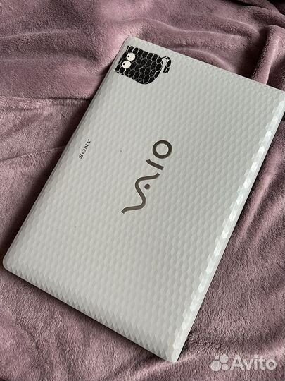 Ноутбук sony vaio