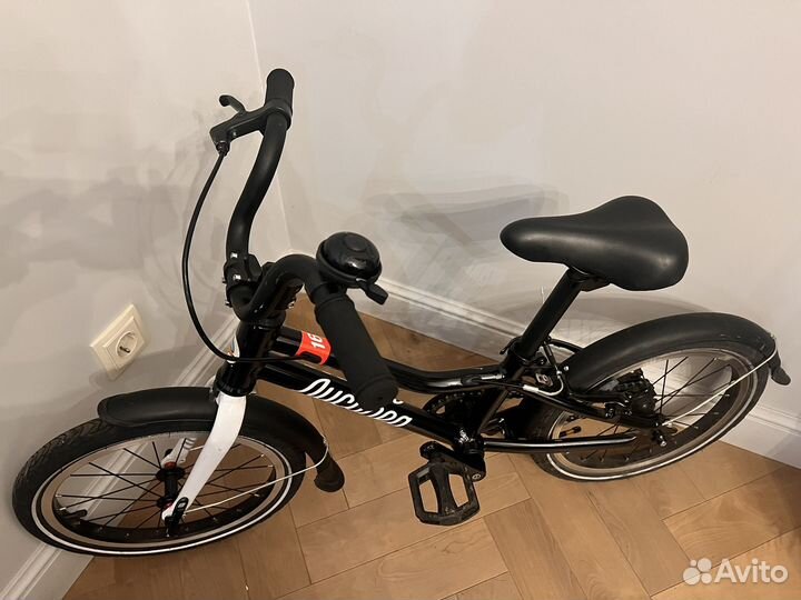 Велосипед Лисапед 16