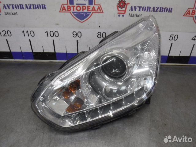 Фара передняя левая Chery Tiggo