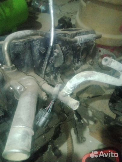 Продам блок двигателя 3ct