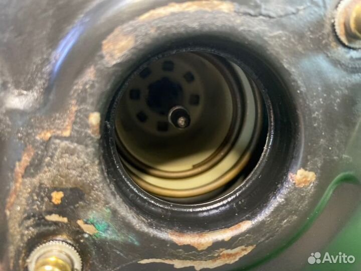 Вакуумный усилитель тормозов Opel Omega B X20XEV