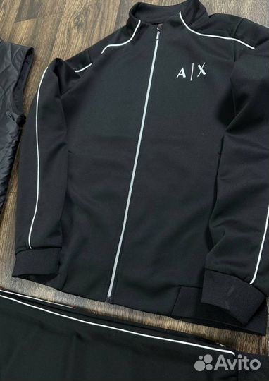 Спортивные костюмы Armani долговечные