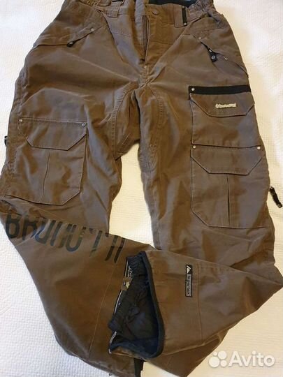 Брюки Brunotti, NordBlanc, Salomon