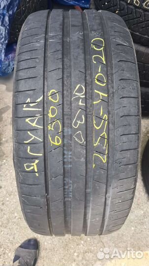 Toyo Proxes CF2 255/40 R20 107V