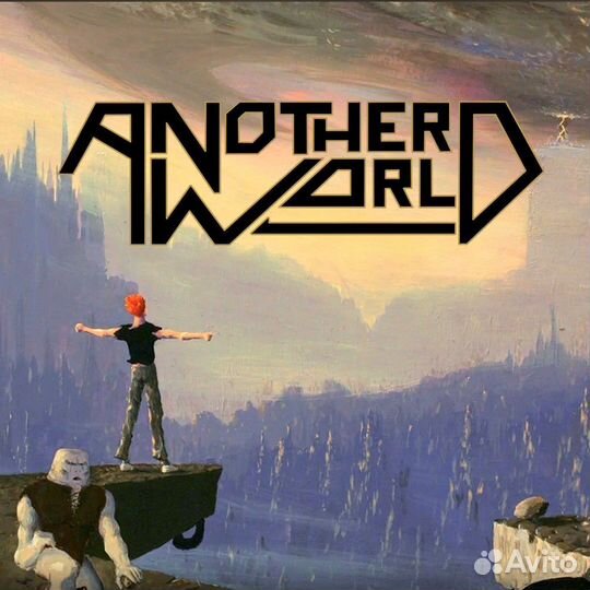 Another world (ps4)